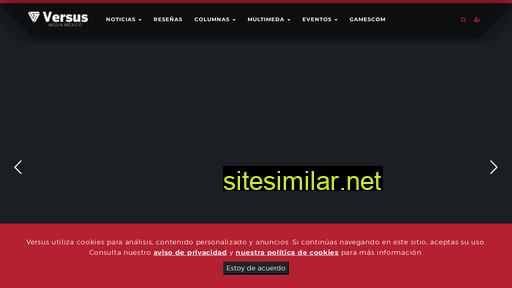 versusmedia.mx alternative sites