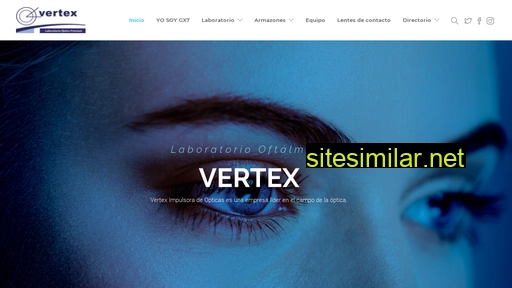 vertexlab.com.mx alternative sites