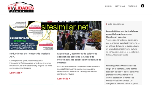 vialidadesmexico.mx alternative sites