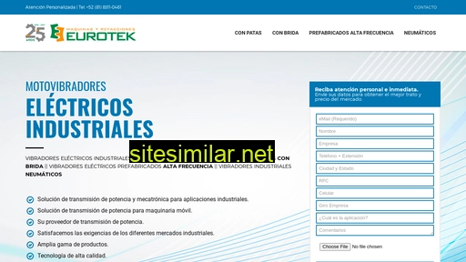 vibradoreselectricos.com.mx alternative sites