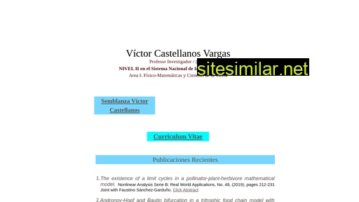 vicasvar.com.mx alternative sites