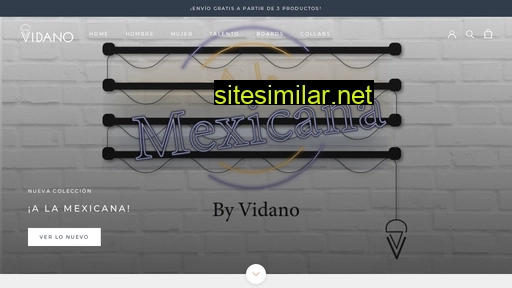 vidano.mx alternative sites