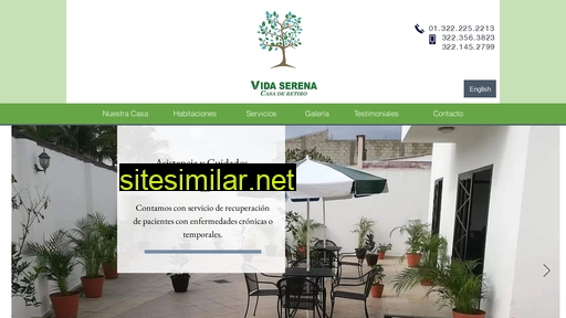 vidaserena.com.mx alternative sites