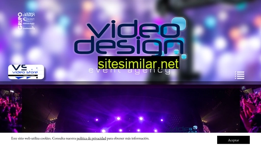 videodesign.com.mx alternative sites