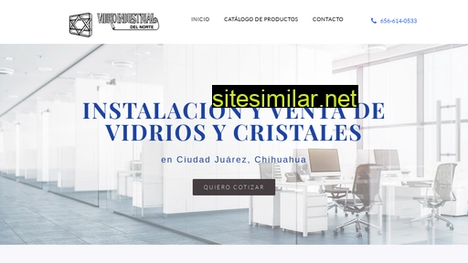 vidrioindustrialdelnorte.mx alternative sites