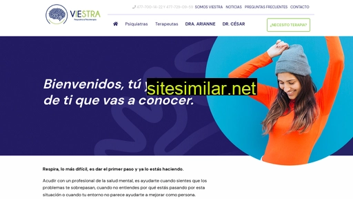 viestra.com.mx alternative sites
