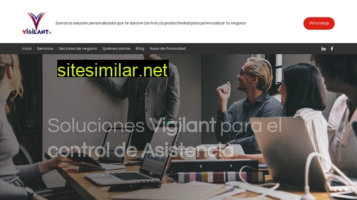 vigilant.mx alternative sites