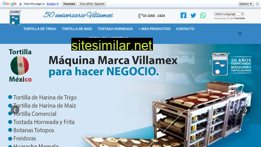 villamex.mx alternative sites