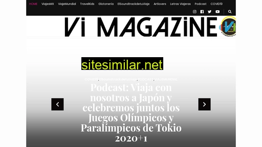 vimagazine.com.mx alternative sites