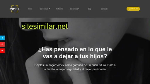 vimex.com.mx alternative sites