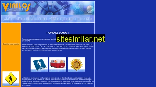 vinilos.com.mx alternative sites