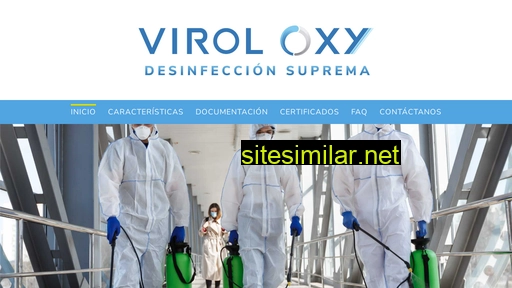 virol-oxy.mx alternative sites