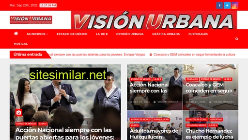 vision-urbana.com.mx alternative sites