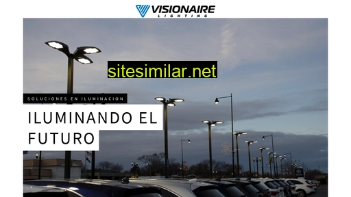 visionairelighting.com.mx alternative sites