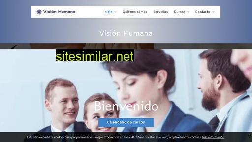 Visionhumana similar sites
