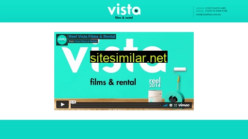 vistafilms.com.mx alternative sites