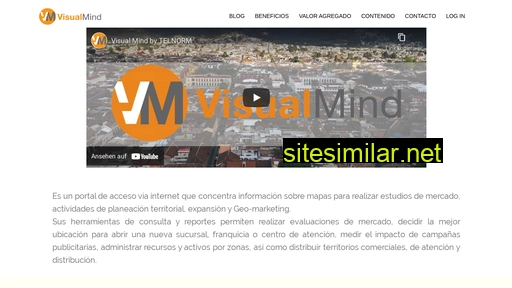 visualmind.com.mx alternative sites