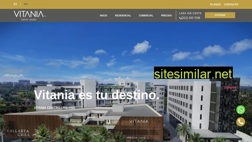 vitania.mx alternative sites