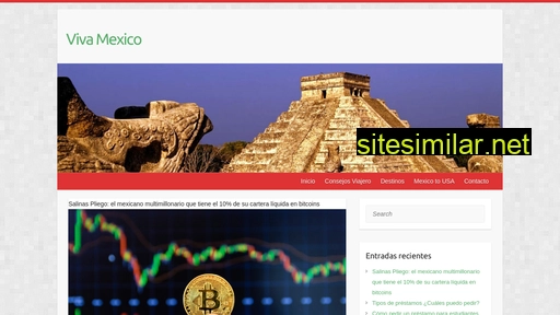 viva-mexico.com.mx alternative sites