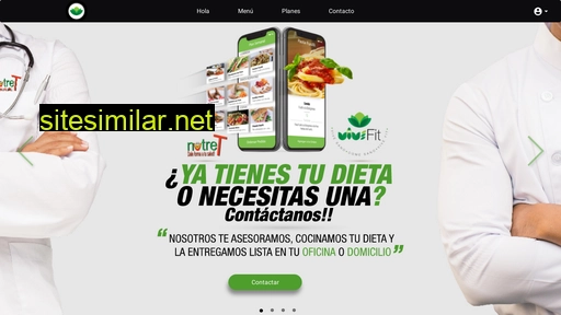 vive-fit.com.mx alternative sites