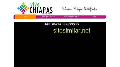 vivechiapas.mx alternative sites