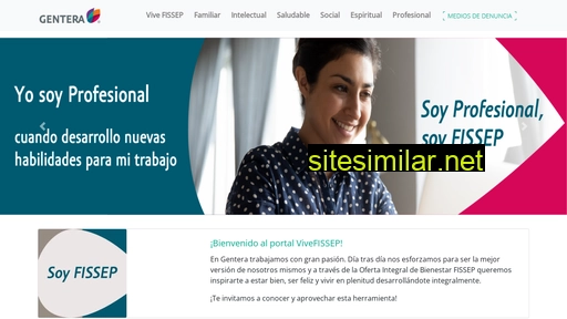 vivefissep.mx alternative sites