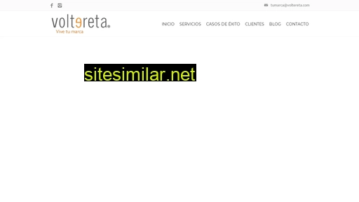 voltereta.com.mx alternative sites