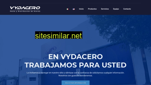 vydacero.com.mx alternative sites