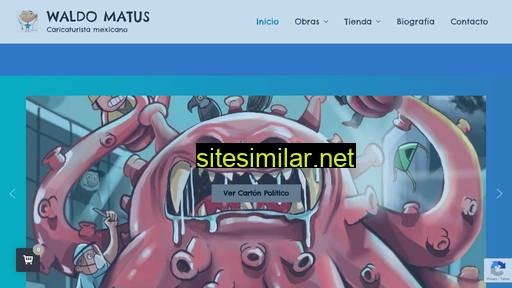 waldomatus.com.mx alternative sites