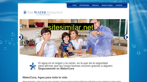 watercura.com.mx alternative sites