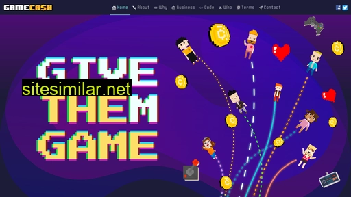 web.gamecash.mx alternative sites