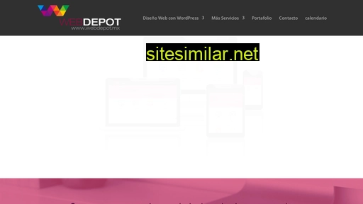 webdepot.mx alternative sites