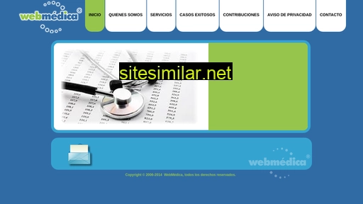 Webmedica similar sites