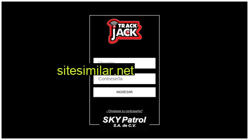 webtrack.mx alternative sites