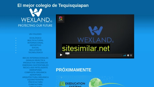 wexland.mx alternative sites