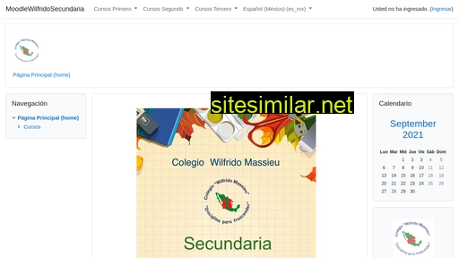 wilfridomass.edu.mx alternative sites