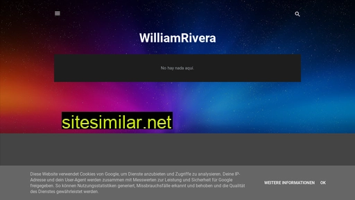 williamrivera.com.mx alternative sites