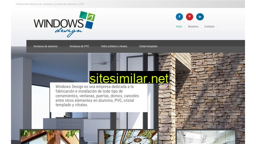 Windowsdesign similar sites