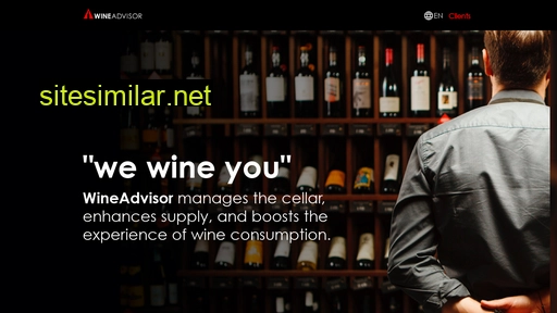 wineadvisor.mx alternative sites