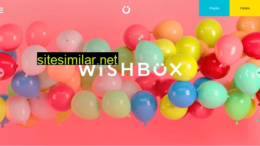 wishbox.mx alternative sites