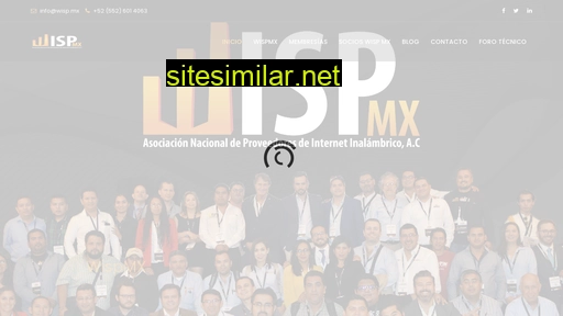 wisp.mx alternative sites