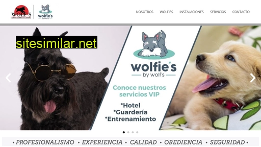 wolfs.com.mx alternative sites