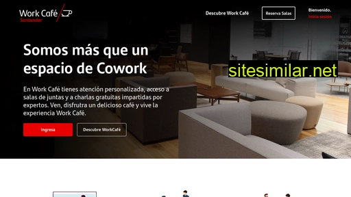 workcafe.com.mx alternative sites