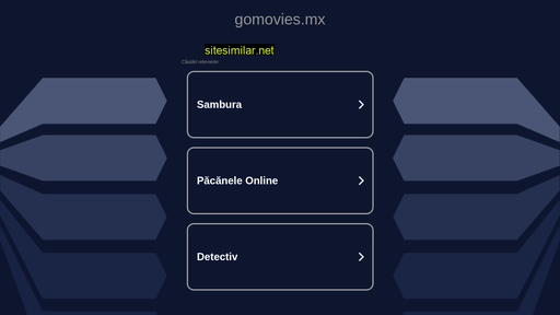 ww16.gomovies.mx alternative sites
