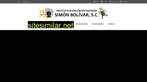 www.instituto.iessb.edu.mx alternative sites