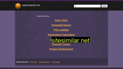 xactcontents.mx alternative sites