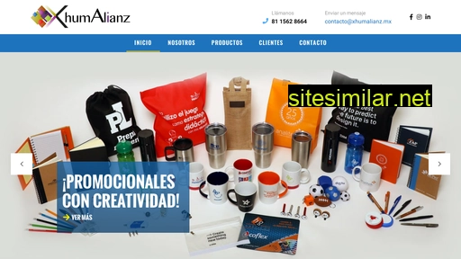 xhumalianz.mx alternative sites