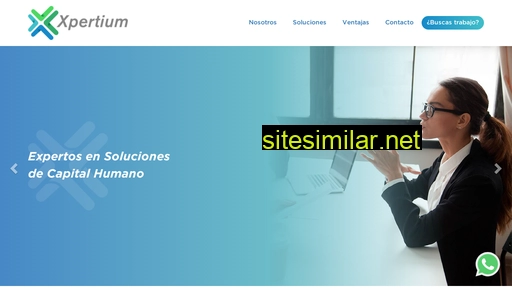 xpertium.com.mx alternative sites