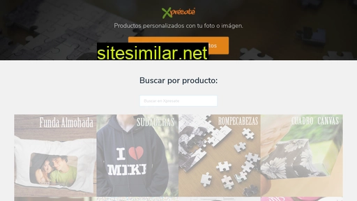 xpresate.com.mx alternative sites