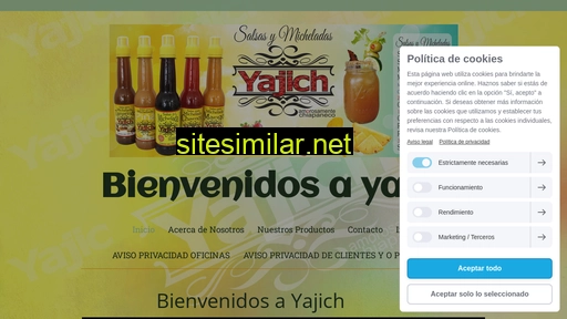 yajich.com.mx alternative sites